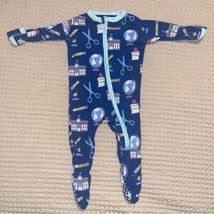 KicKee Everyday Hero’s Bamboo Sleeper, 0-3 Months